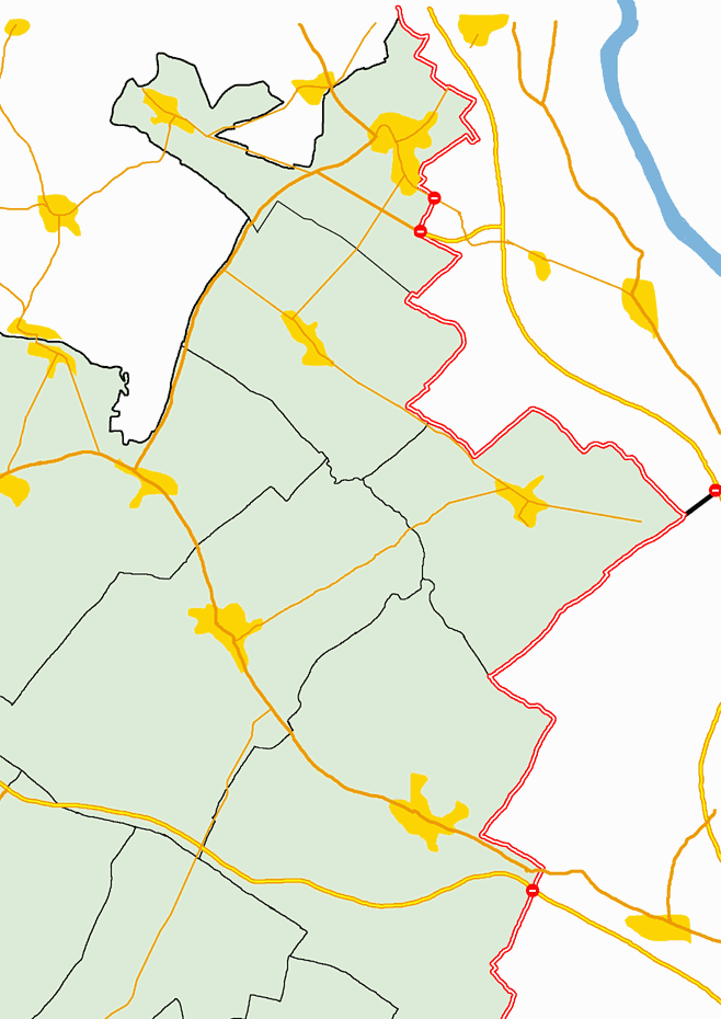 Map ND