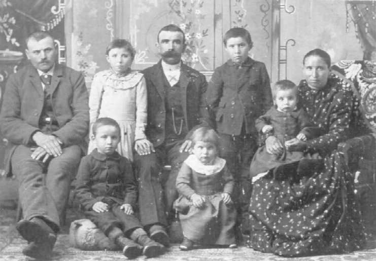Weiss Family 1894