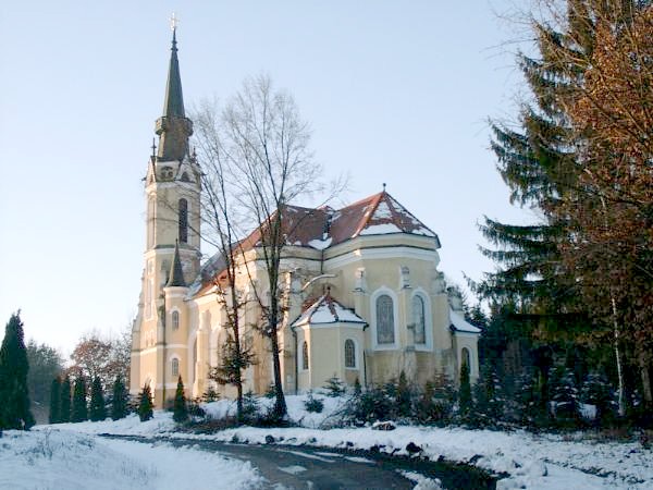 St. Emmerich Church