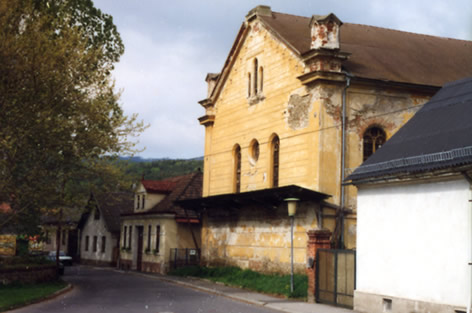 <b>Synagogue Kobersdorf