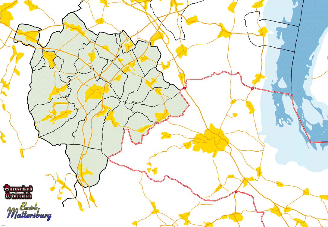 Map MA