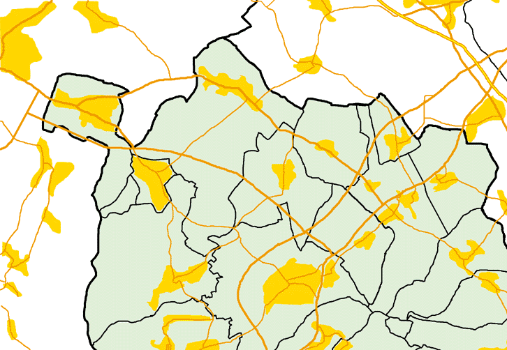 Map MA