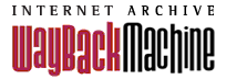 Wayback Machine logo