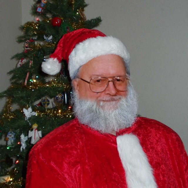 Santa Gerry