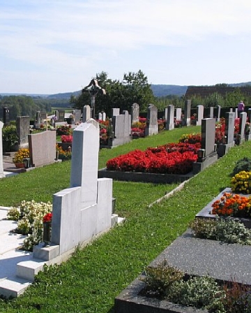 St. Nicolas Cemetery